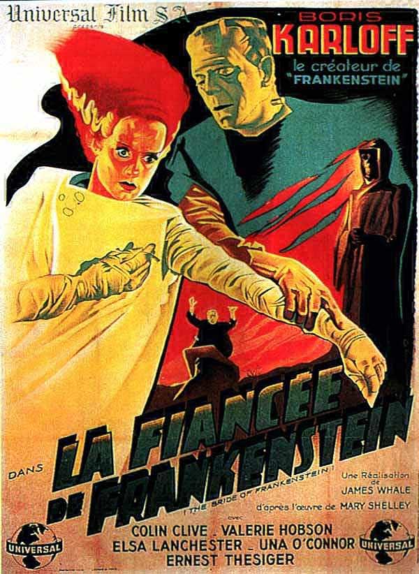 Avec Boris Karloff