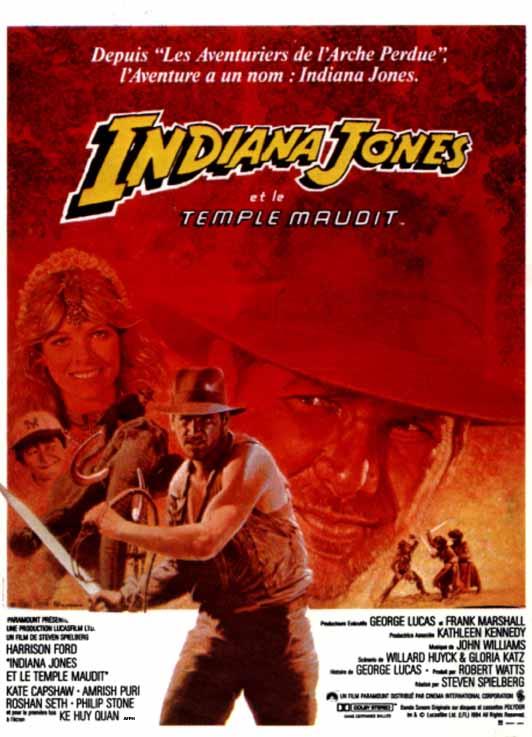 Depuis les aventuriers de l'arche perdue, l'aventure a un nom : Indiana Jones.