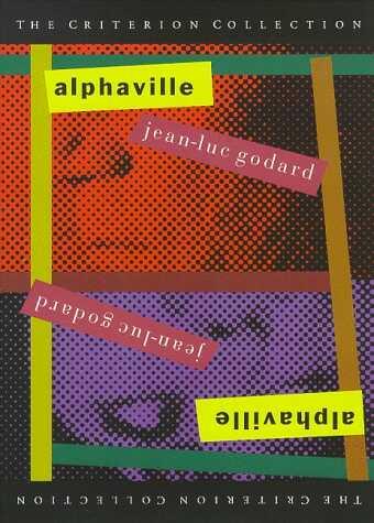 Affiche Alphaville