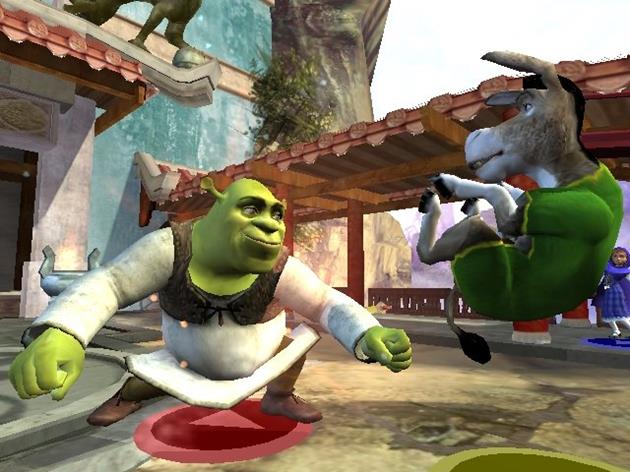 Shrek réussira t'il à faire taire l'âne une bonne fois pour toute ?