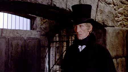 Peter Cushing