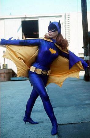 Yvonne Craig