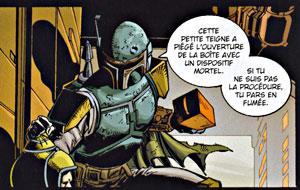 Star Wars Tales #7 – mars 2001 Boba Fett : dépouillé, mais jamais désarmé…