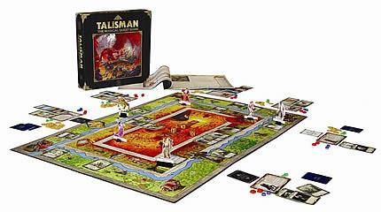 Talisman 4th edition