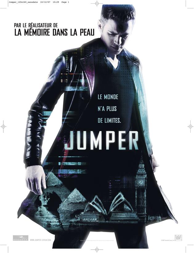 Affiche Jumper 01