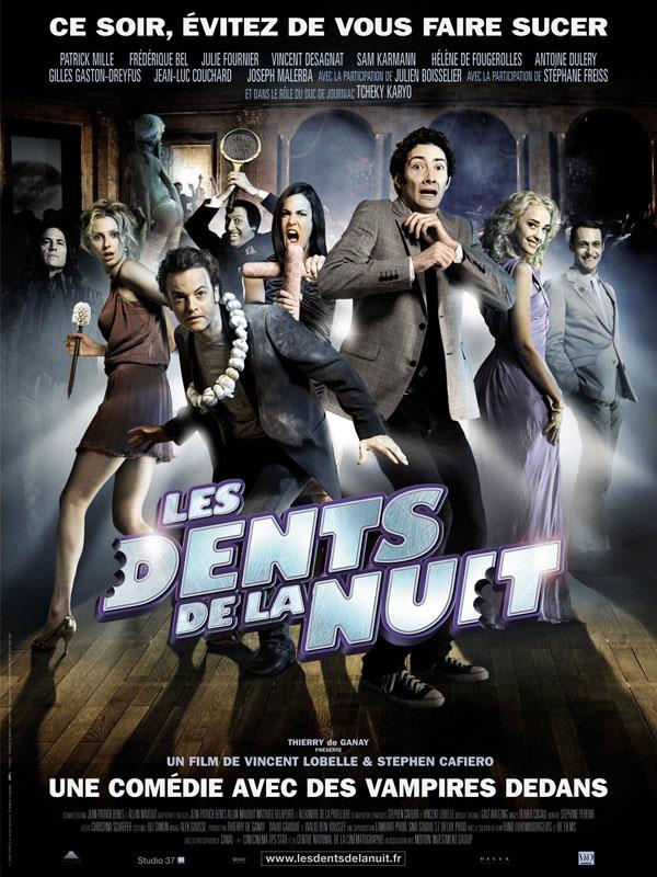 Les dents de la nuit 01