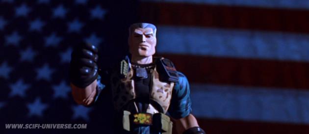 Small Soldiers capture DVD - 04