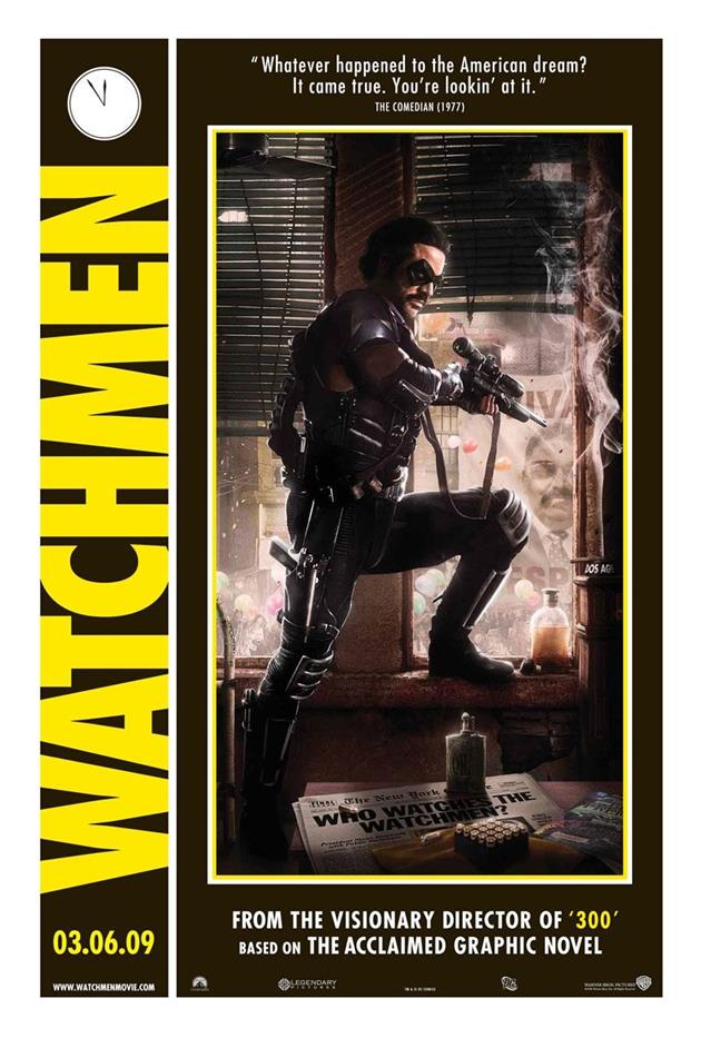 Watchmen poster 07