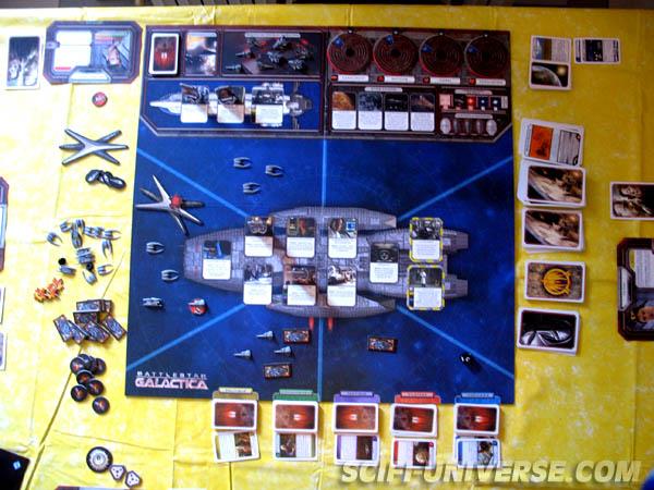 Battlestar Galactica 01