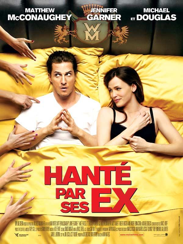 Hanté par ses ex - 01