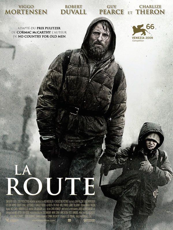 La route - 01