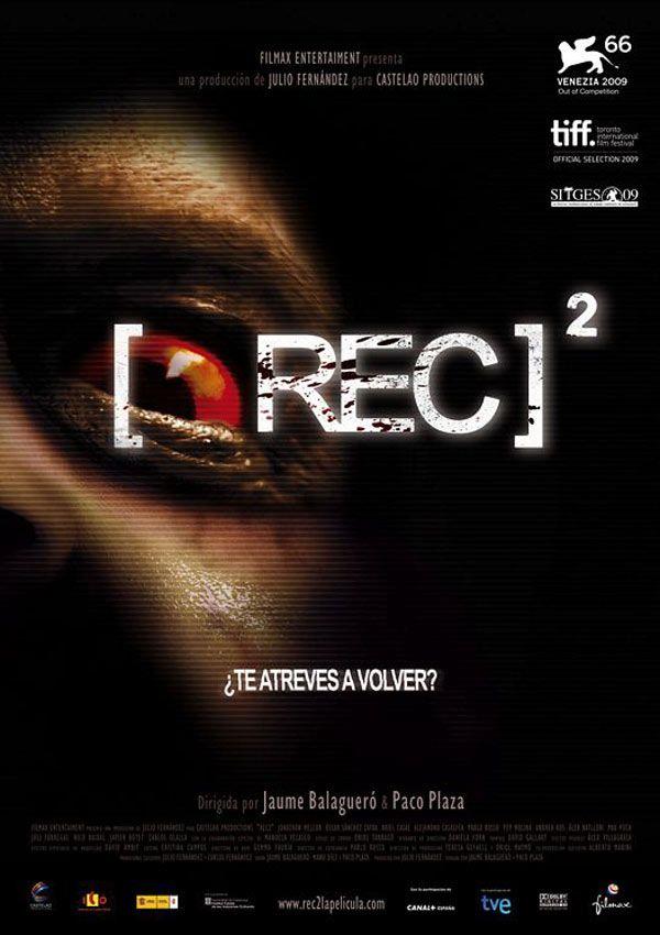 Rec 2 - Affiche 01