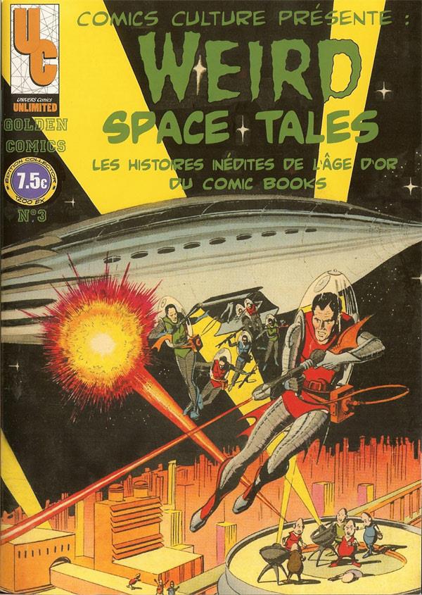 Weird space tales - 02