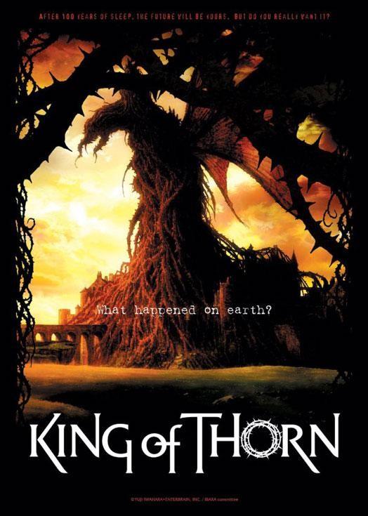 King of Thorn  - 01