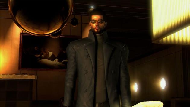 Adam Jensen, le héros