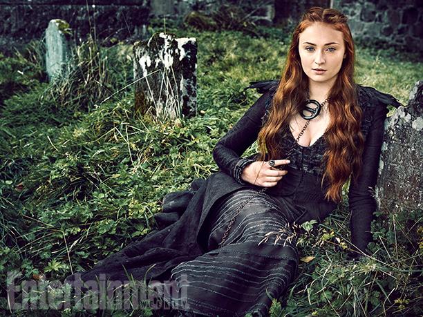 Dame of Thrones - Sensa Stark