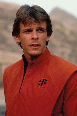 Portrait de Mike Donovan - Marc Singer