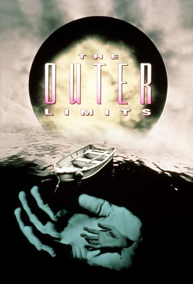 Affiche The Outer Limits - Voyage dans le paranormal et l'au-delà