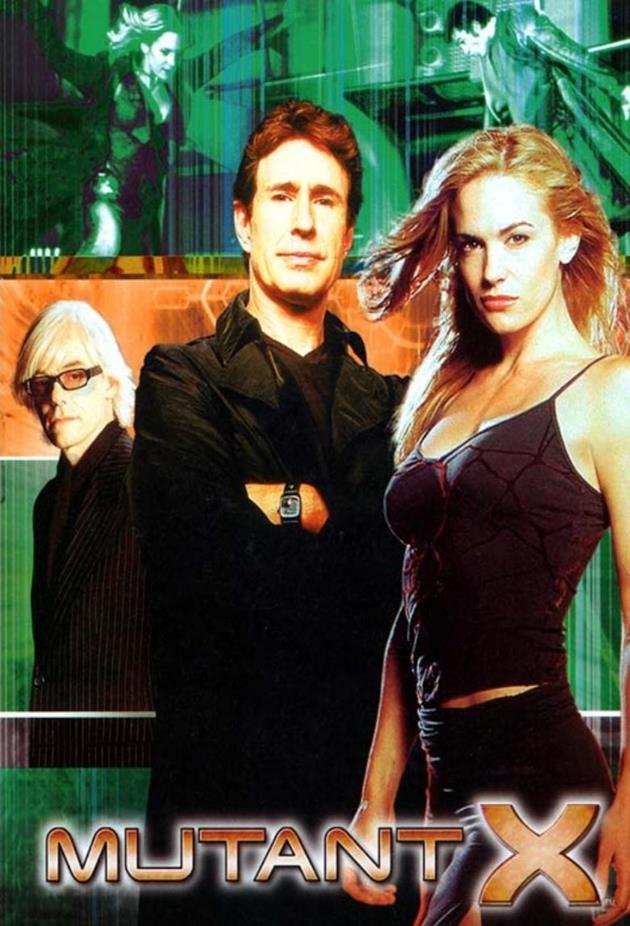 Affiche Mutant X 01