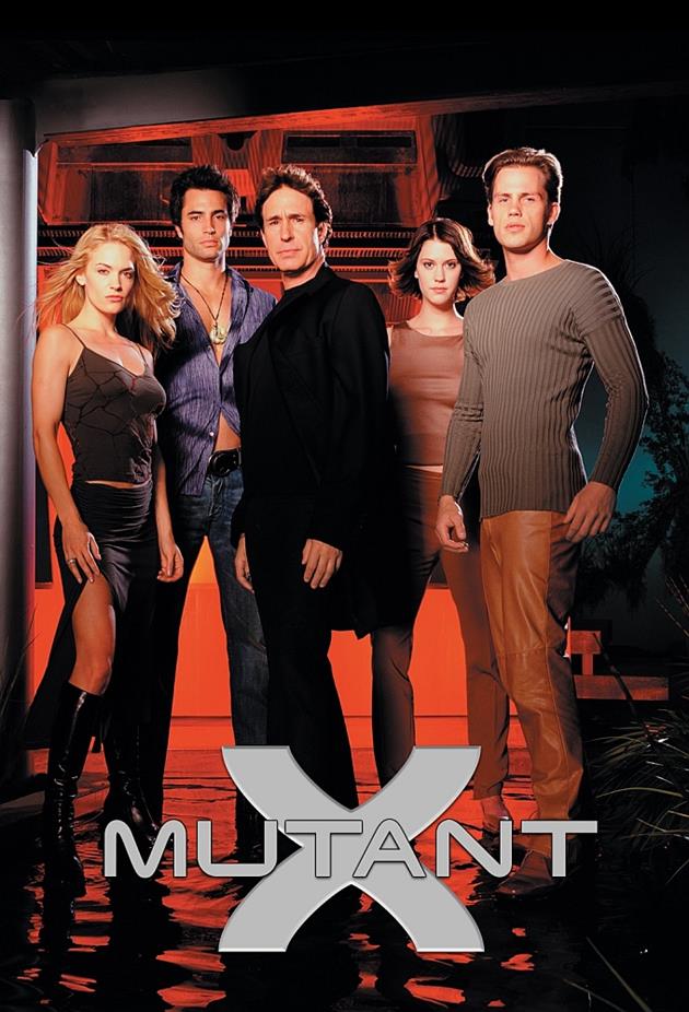 Affiche Mutant X