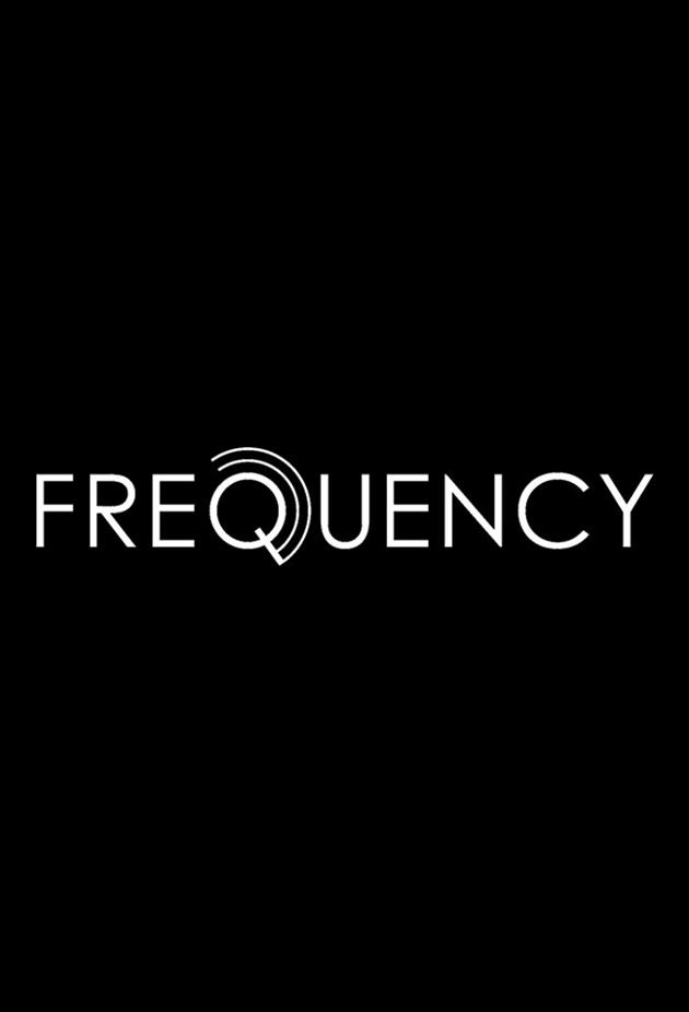 Logo de la série fréquence interdite - Frequency