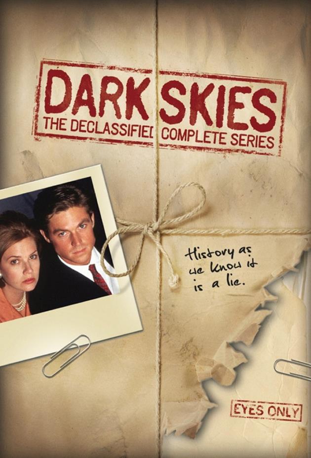 Dossier secret déclassifié de Dark Skies