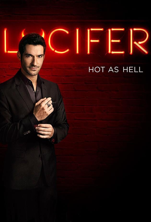 Lucifer, aussi chaud que l'enfer