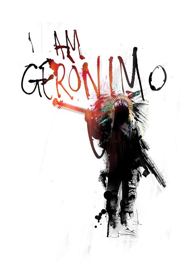 I Am Geronimo - Colony