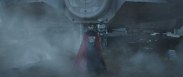 Qi'ra l'infilrée