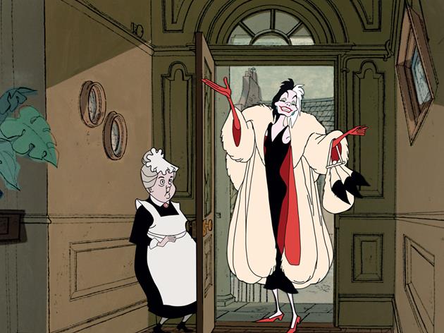 Cruella D'Enfer