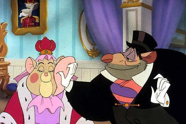 Oh Ratigan !