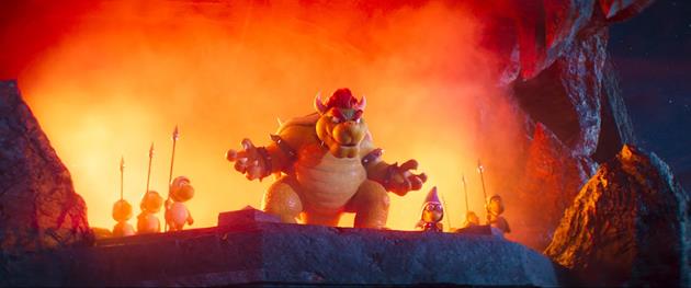 Super Méchant Bowser