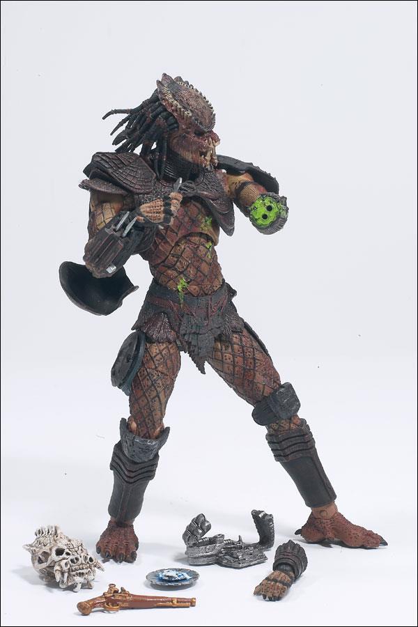 Série PREDATOR 2004 - 03