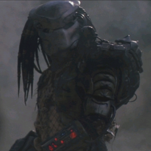 Predator: Le Predator (Kevin Peter Hall)