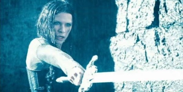 Underworld rise of the Lycans: Sonja (Rhona Mitra)