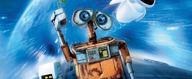 Wall-E [2008]