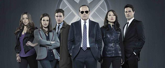 Les Vengeurs : Marvel : Les Agents du SHIELD [2014]