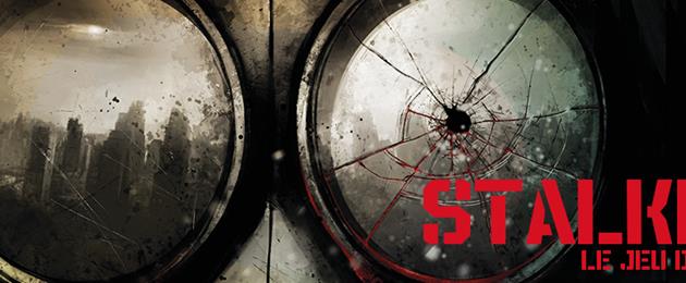 Stalker le jeu de rôle [2021]