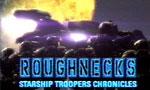 Starship Troopers 1x01 ● Chute libre