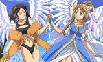 Voir la critique de Ah! My Goddess - OAV saison