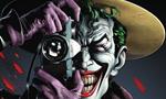 Voir la critique de Batman : The killing joke [2016]