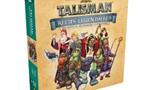 Voir la critique de Talisman [2020]