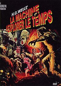 la Machine à explorer le temps [1960]