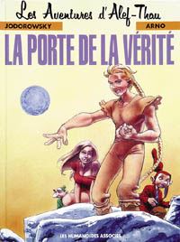 Les Aventures d'Alef Thau : Alef Thau : la Porte de la Vérité #7 [1994]