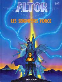 Altor : les Seigneurs Force #5 [1995]