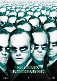 Matrix Reloaded #2 [2003]