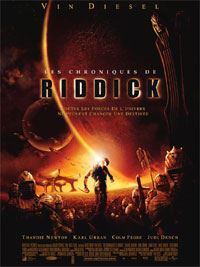 Les Chroniques de Riddick - HD-DVD