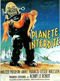 Planète Interdite [1956]