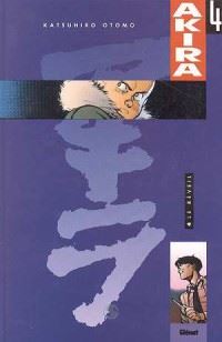 Akira : le Réveil #4 [1991]