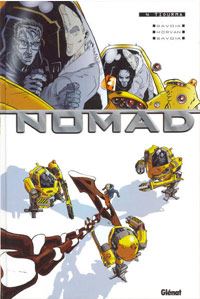 Nomad : Tiourma #4 [1998]